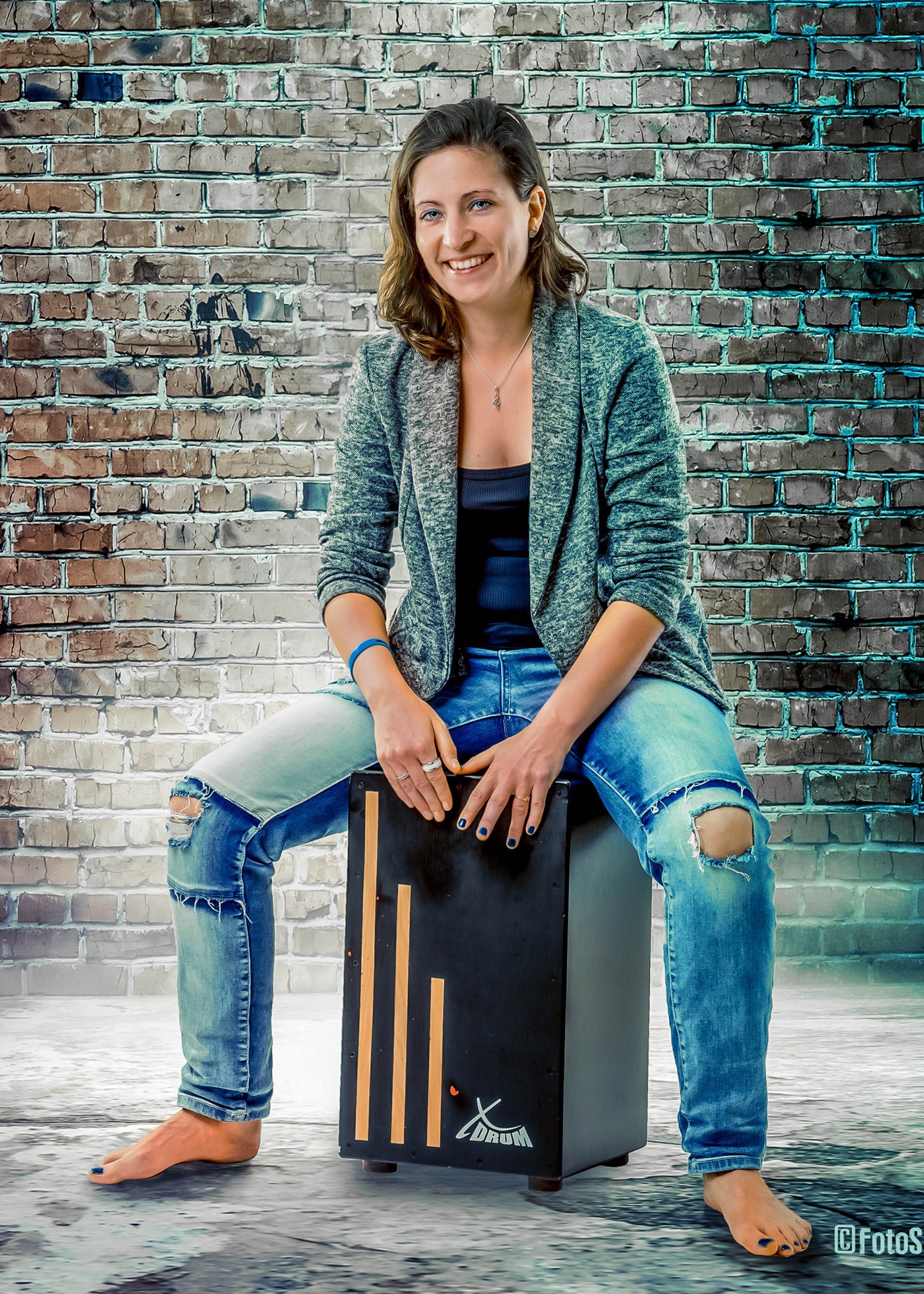 Portrait von  Sara Heyder