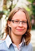 Portrait von  Caroline Gerngro&szlig;