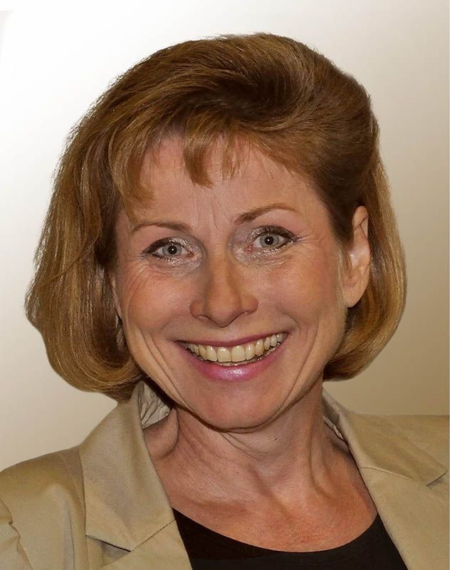 Portrait von  Agnes Hahn-Pautz