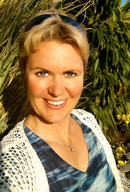 Portrait von  Sandra Eichinger