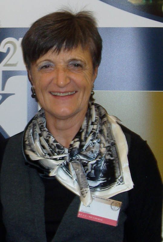 Portrait von  Anna Velisek