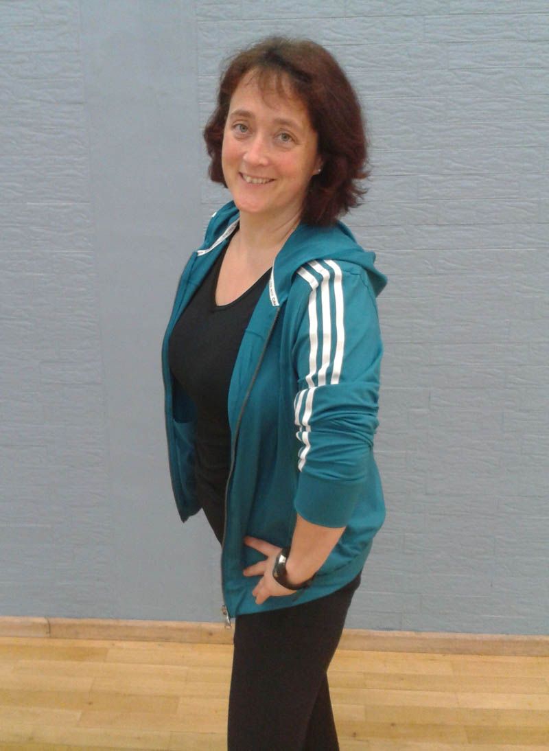 Portrait von  Tanja Adel