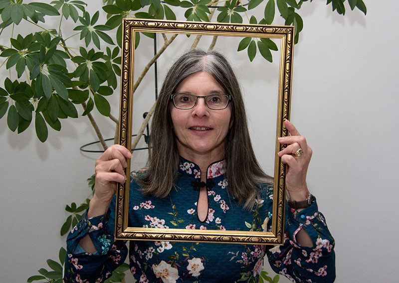 Portrait von  Elisabeth Danninger