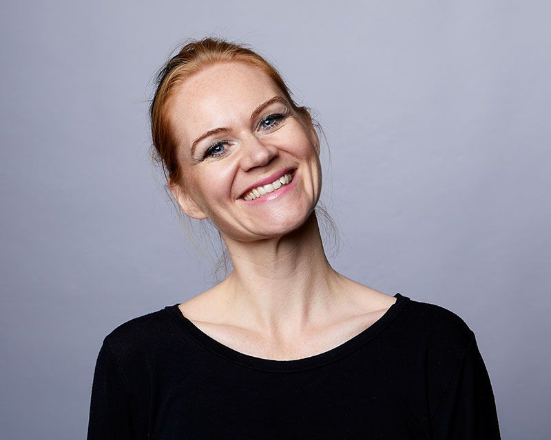 Portrait von  Sibylle Mantau