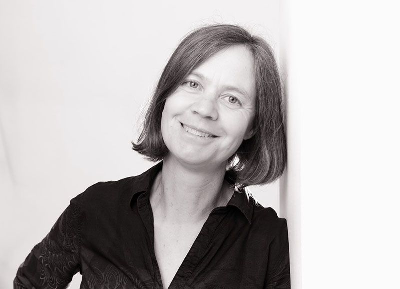 Portrait von  Monika Martin