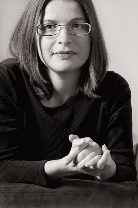 Portrait von  Dr. Annette Scherer