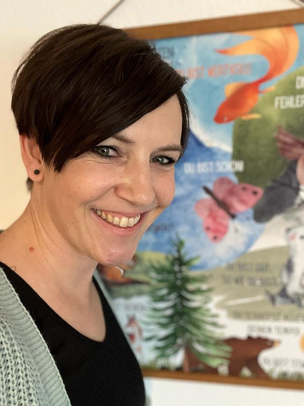 Portrait von  Martina Winkler