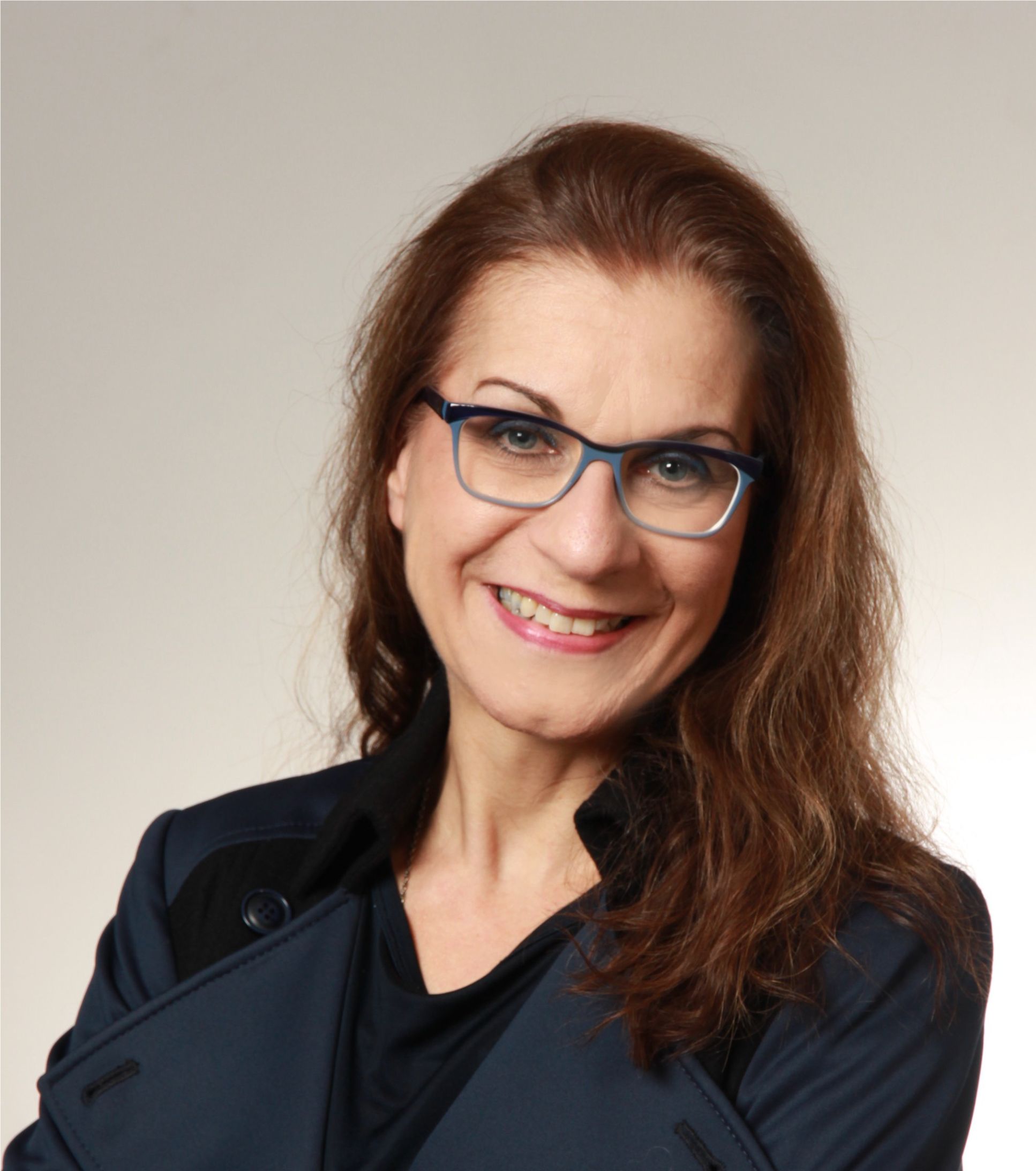 Portrait von  Susanne Falk
