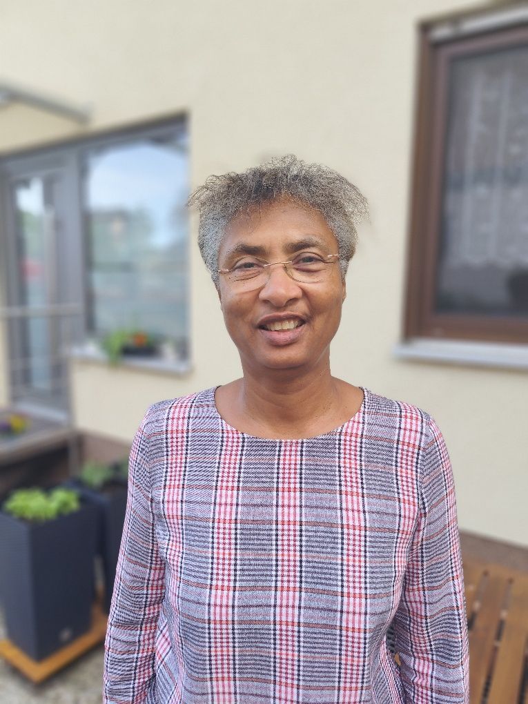 Portrait von  Nathalie Thoumas
