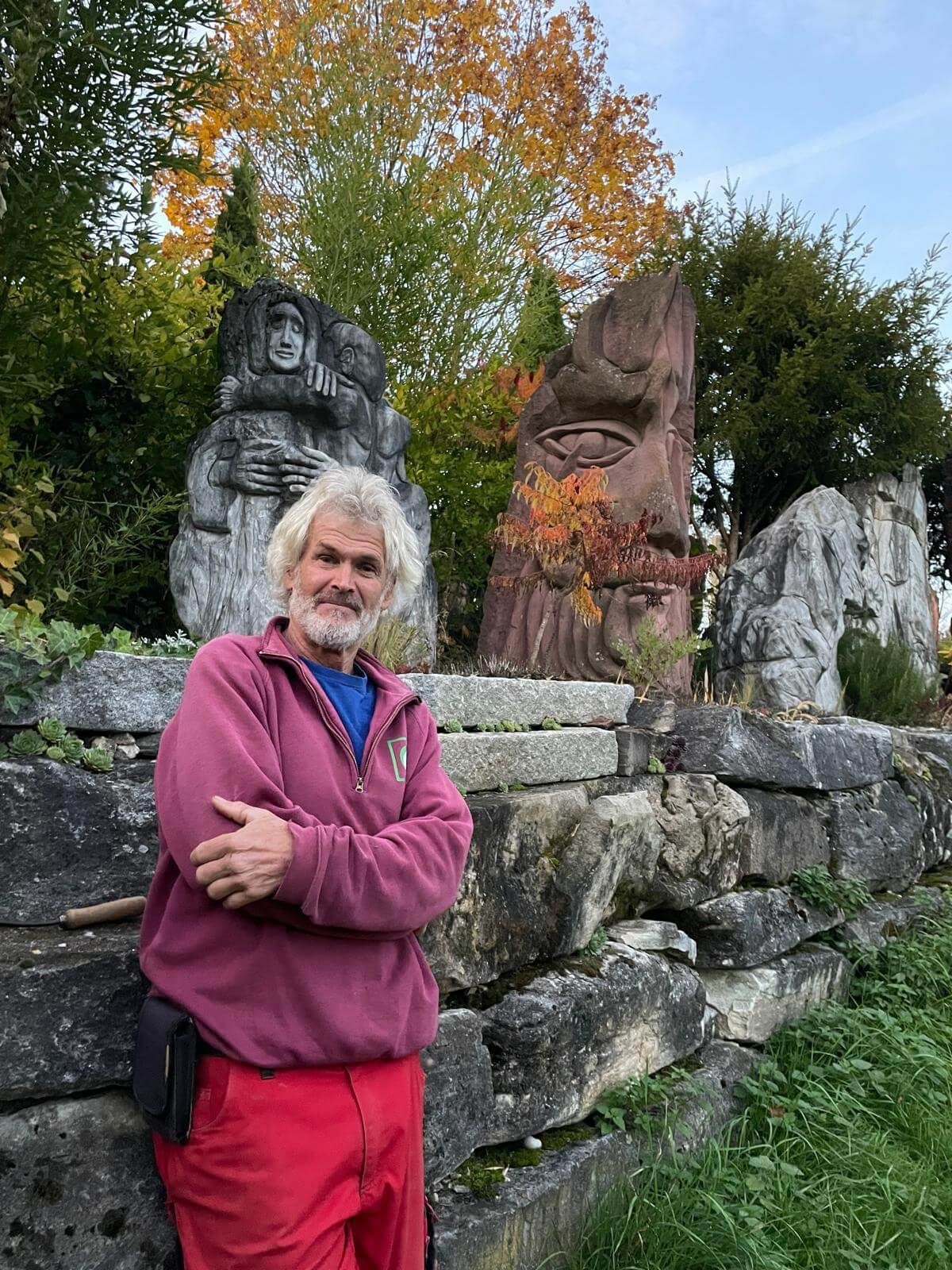 Portrait von  Karl-Heinz G&ouml;tz