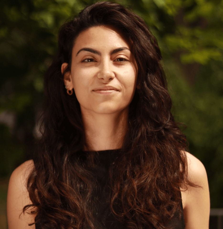 Portrait von  Martina Vaira