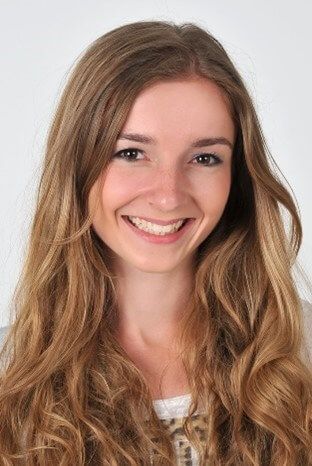 Portrait von  Lea Ziegler
