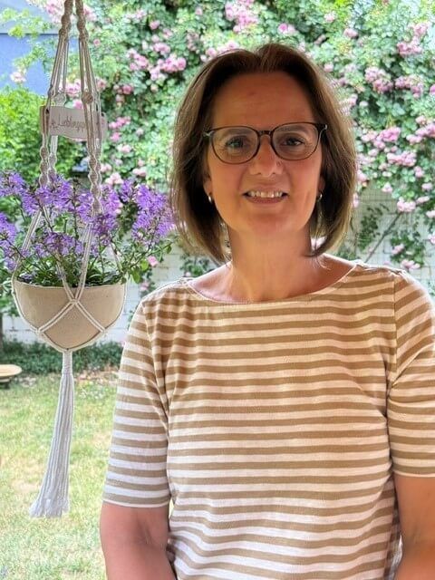 Portrait von  Elke L&ouml;ffler
