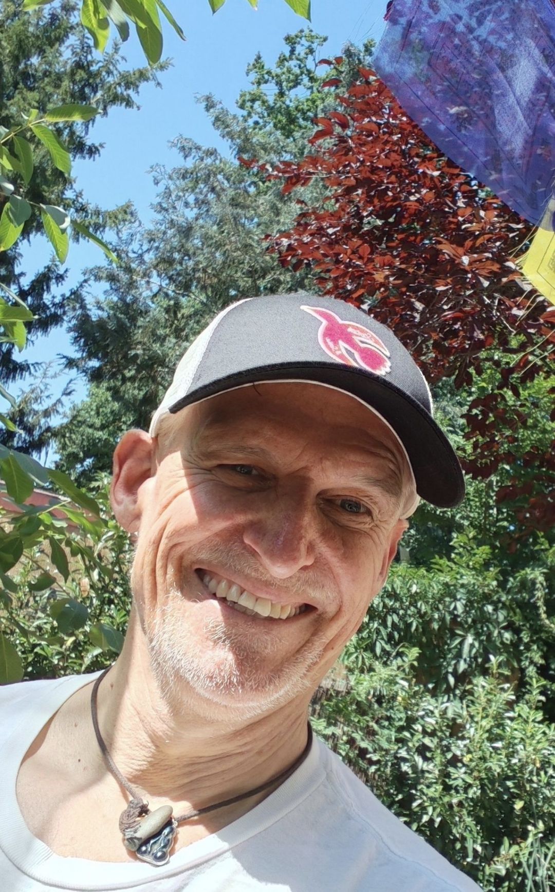 Portrait von  Max Hoefler