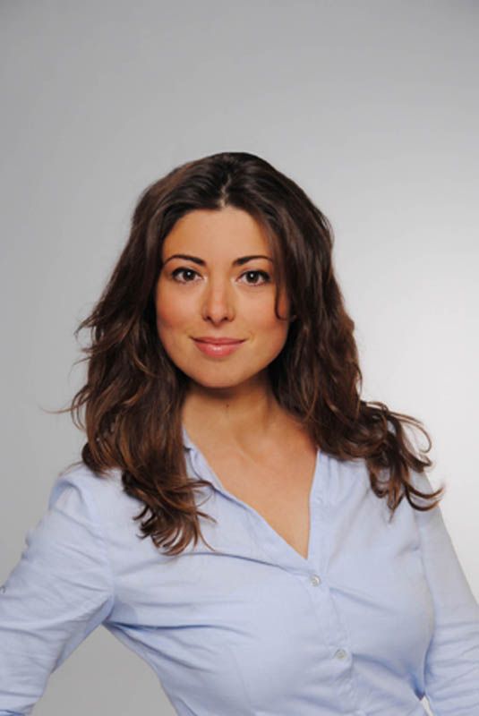 Portrait von  Ruth Hidalgo Mejias
