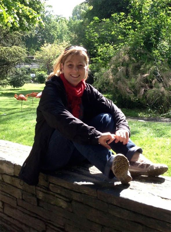 Portrait von  Daniela Zollner