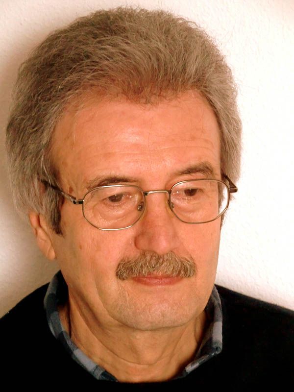 Portrait von  G&uuml;nther Spath