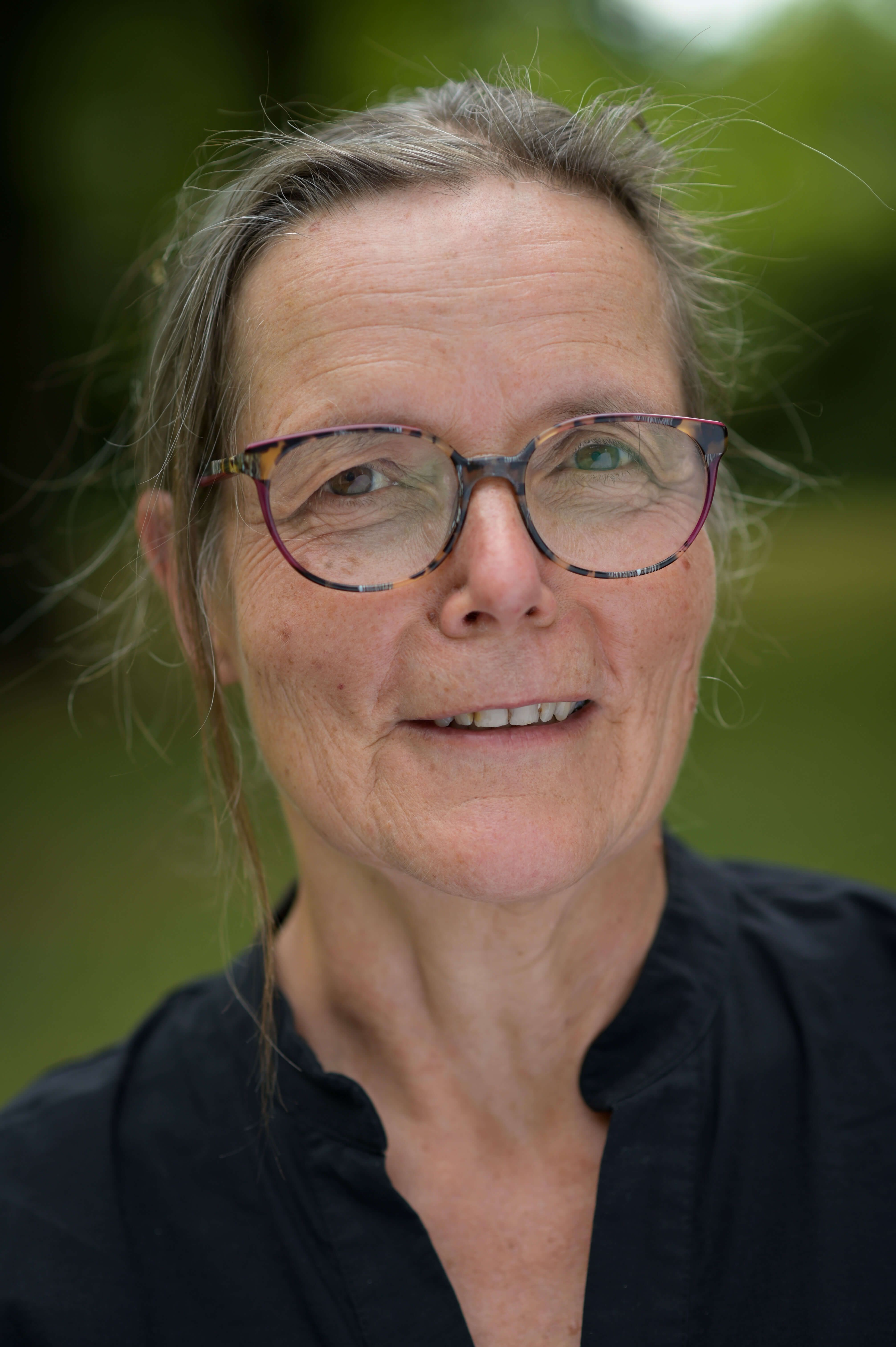 Portrait von  Susanne Carl