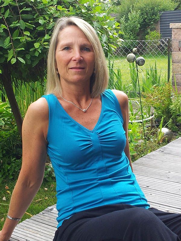 Portrait von  Martina Friedl