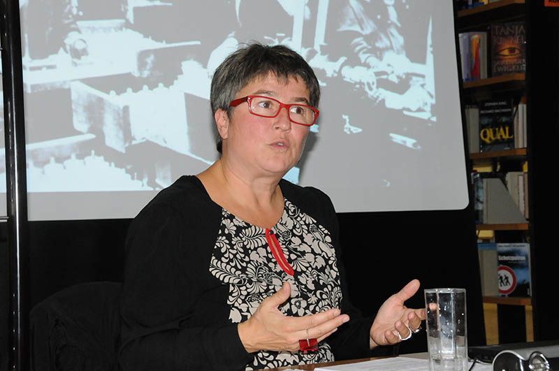 Portrait von  Nadja Bennewitz