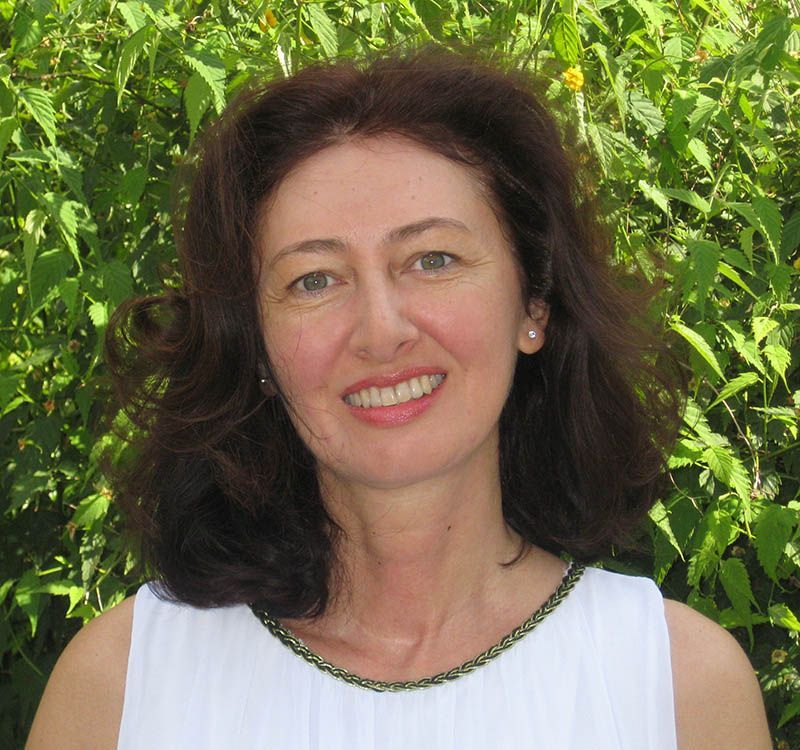 Portrait von  Daniela Sandrini-Retzlaff