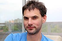 Portrait von  Andreas Hecker