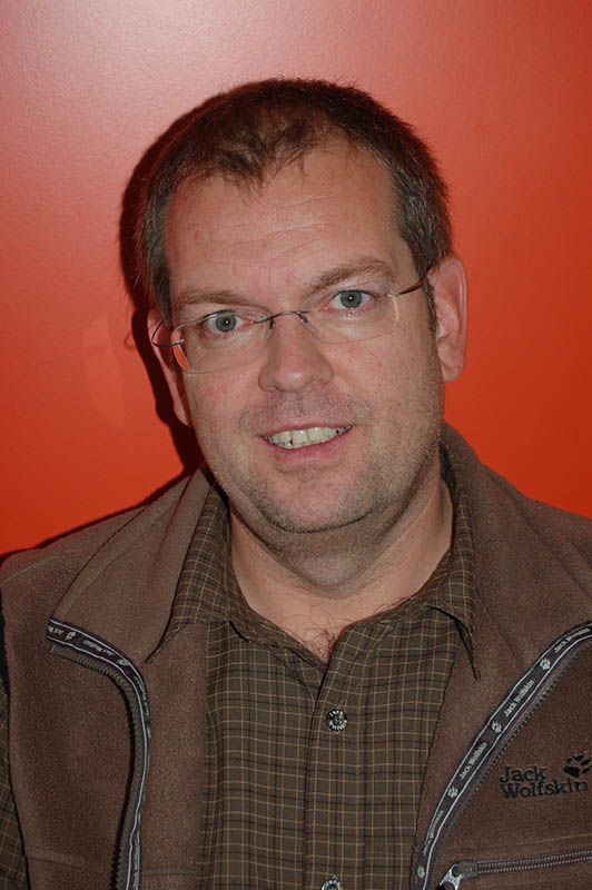 Portrait von  Peter B&auml;umler