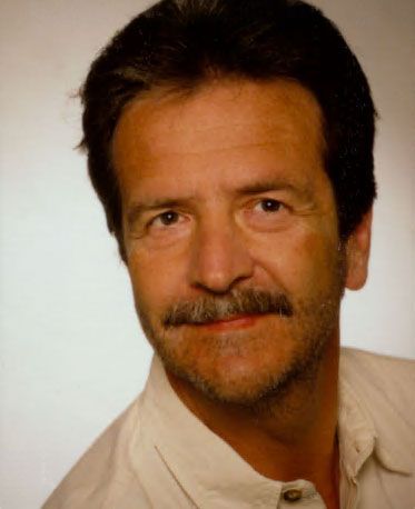 Portrait von  Bernd Rippel