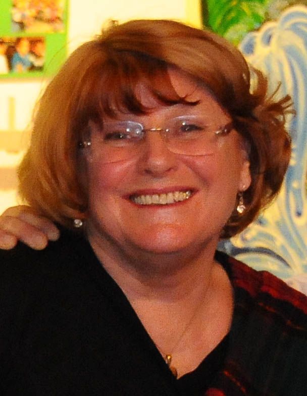 Portrait von  Jenny Richardson-Schl&ouml;tter