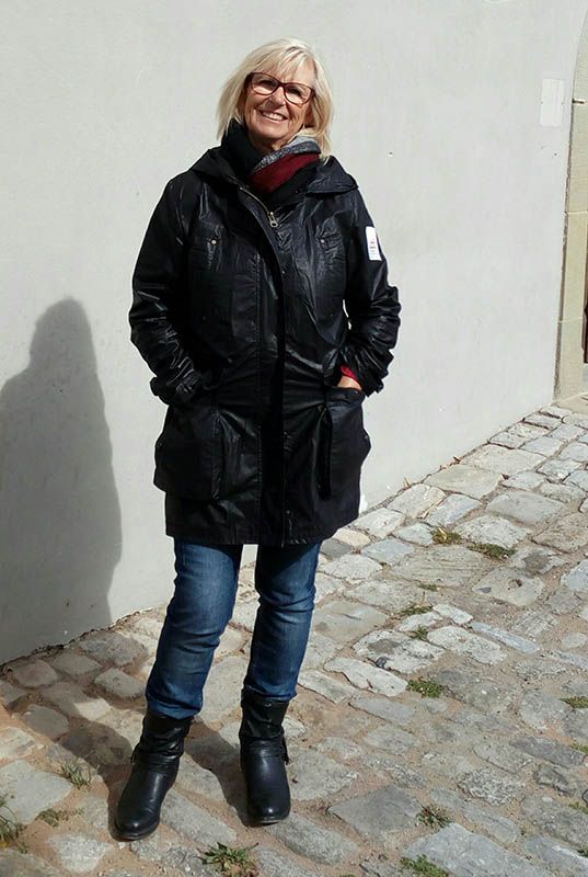 Portrait von  Hannelore Ulrich