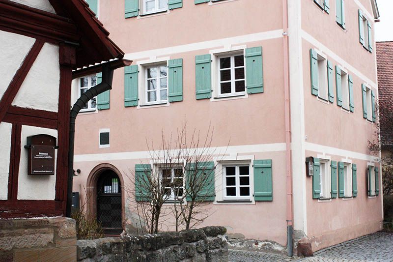 Bild Altes Rathaus Ro&szlig;tal