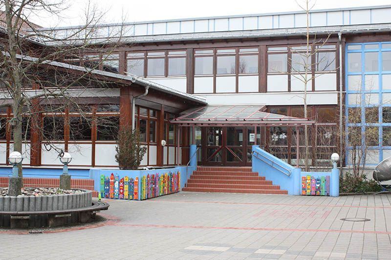 Bild Grundschule Ro&szlig;tal