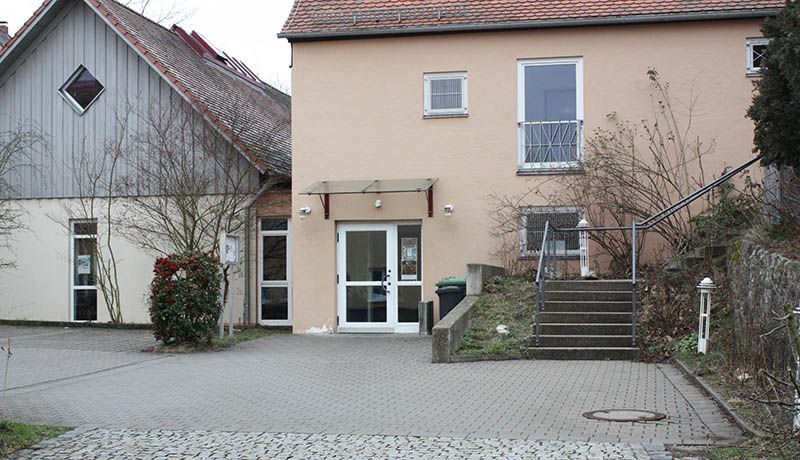 Bild Evang. Gemeindehaus Ro&szlig;al