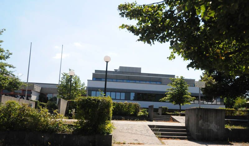 Bild Gymnasium Oberasbach