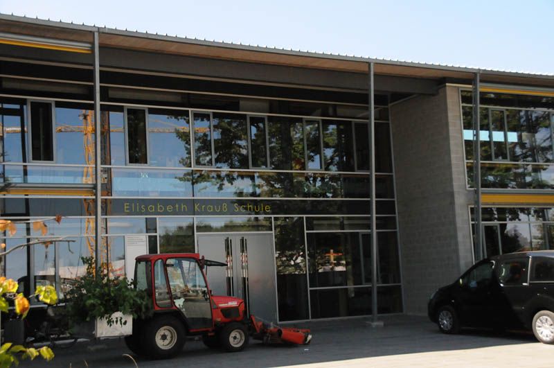 Bild Elisabeth Krau&szlig; Schule