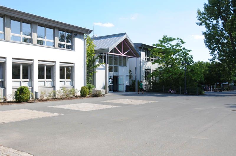 Bild Pestalozzi Mittelschule Oberasbach