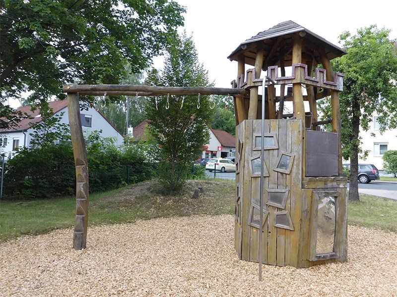 Bild vom Spiel & Bolzplatz "Wallensteins Lager"
