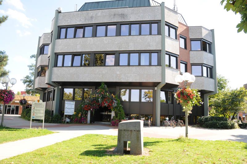 Bild Rathaus Oberasbach