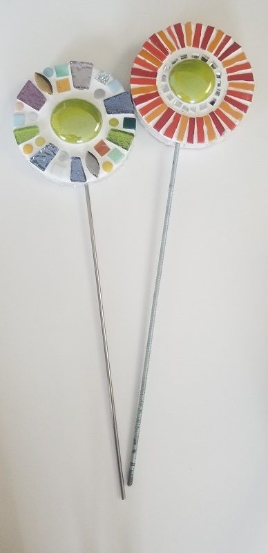Mosaikblume