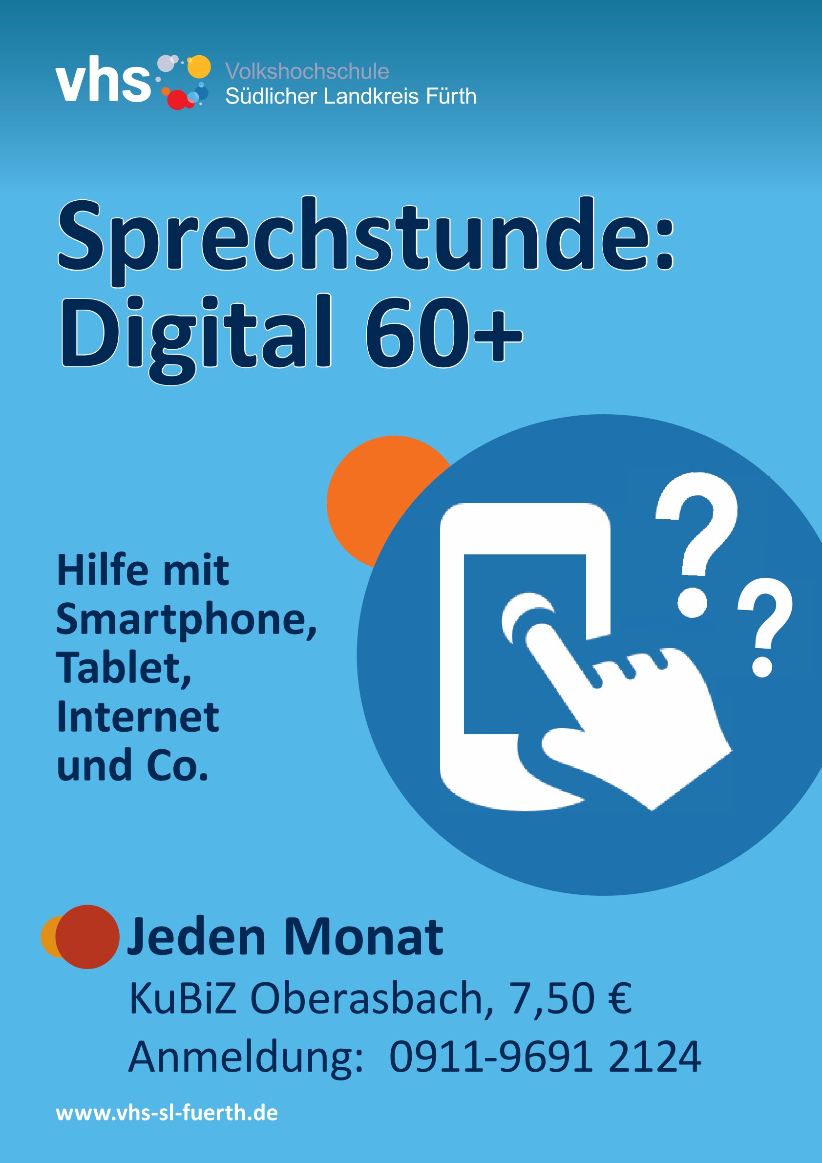 ©vhs Südlicher Landkreis Fürth